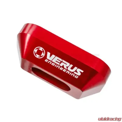 Verus Engineering Jack Pad/Jack Puck BMW M2 | M3 | M4 G-Series - A0623A-RED