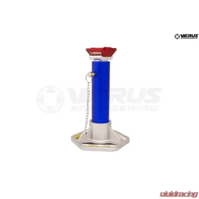 Verus Engineering Jack Pad/Jack Puck BMW M2 | M3 | M4 G-Series - A0623A-RED