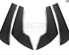 Verus Engineering Dual Elements Dive Plane Kit BMW G80/G82 M3 | M4