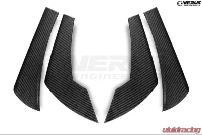 Verus Engineering Dual Elements Dive Plane Kit BMW G80/G82 M3 | M4 - A0624A