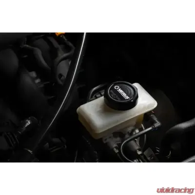 Verus Engineering Engine Bay Cap Kit FHS Oil Cap Mazda Miata MX5 (ND) - A0625A-BLK-FHS