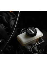 Verus Engineering Engine Bay Cap Kit RLA Oil Cap Mazda Miata MX5 (ND)                                     - A0625A-BLK-RLA - Image 3