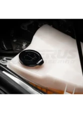 Verus Engineering Engine Bay Cap Kit RLA Oil Cap Mazda Miata MX5 (ND)                                     - A0625A-BLK-RLA - Image 5