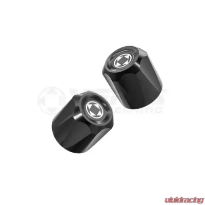 Verus Engineering A/C Line Cap Kit Toyota GR Corolla - A0628A-BLK