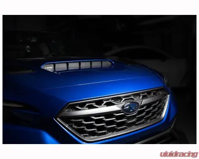 Verus Engineering OEM Hood Scoop Block-Off Kit Subaru WRX (VB) 2022+ - A0629A