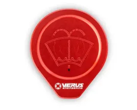 Verus Engineering Windshield Washer Fluid Reservoir Cap Honda Civic Type R FK8