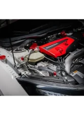Verus Engineering Windshield Washer Fluid Reservoir Cap Honda Civic Type R FK8                                     - A0632A-RED - Image 4