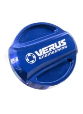 Verus Engineering Oil Cap Cover BMW G-Series S58 M2 | M3 | M4                                     - A0634A-BLU - Image 3