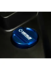 Verus Engineering Oil Cap Cover BMW G-Series S58 M2 | M3 | M4                                     - A0634A-BLU - Image 2