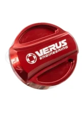 Verus Engineering Oil Cap Cover BMW G-Series S58 M2 | M3 | M4                                     - A0634A-RED - Image 2