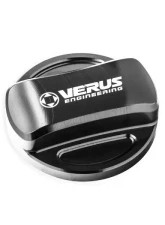 Verus Engineering Gas Cap Cover BMW G-Series S58 M2 | M3 | M4                                     - A0644A-BLK - Image 2