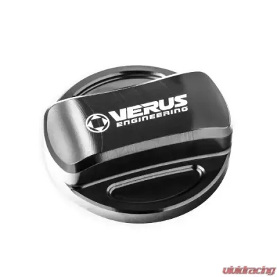 Verus Engineering Gas Cap Cover BMW G-Series S58 M2 | M3 | M4 - A0644A-BLK