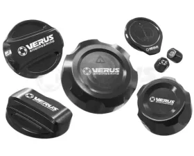 Verus Engineering Full Car Cap Kit BMW G-Series S58 M2 | M3 | M4