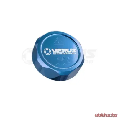 Verus Engineering Coolant Cap Cover Toyota GR Corolla - A0647A-BLU