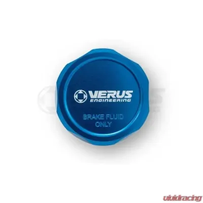 Verus Engineering Brake Cap Cover Toyota GR Corolla - A0648A-BLU