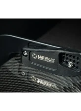 Verus Engineering Swan Neck UCW Rear Wing Kit (FFV Endplates) Toyota Supra MK5                                     - A0649A-FFV - Image 11