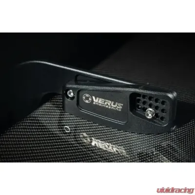 Verus Engineering Swan Neck UCW Rear Wing Kit (FFV Endplates) Toyota Supra MK5 - A0649A-FFV
