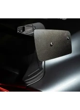 Verus Engineering Swan Neck UCW Rear Wing Kit (FFV Endplates) Toyota Supra MK5                                     - A0649A-FFV - Image 7