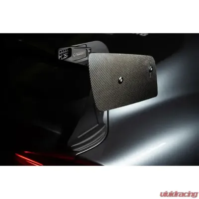 Verus Engineering Swan Neck UCW Rear Wing Kit (FFV Endplates) Toyota Supra MK5 - A0649A-FFV