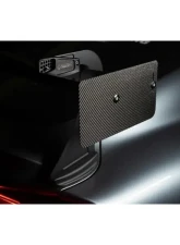 Verus Engineering Swan Neck UCW Rear Wing Kit (FFV Endplates) Toyota Supra MK5                                     - A0649A-FFV - Image 8