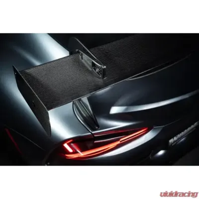 Verus Engineering Swan Neck UCW Rear Wing Kit (FFV Endplates) Toyota Supra MK5 - A0649A-FFV