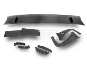 Verus Engineering Swan Neck UCW Rear Wing Kit Toyota Supra MK5