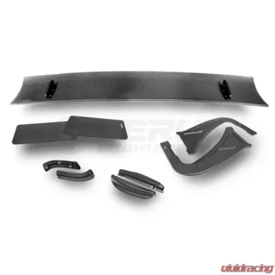 【初回限定】 Verus Engineering A0649A Swan Neck UCW Rear Wing Kit Toyota サーフィン・ボディボード