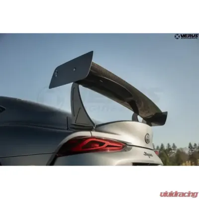 Verus Engineering A0649A Swan Neck UCW Rear Wing Kit Toyota