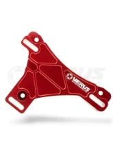 Verus Engineering Throttle Pedal Spacer Toyota GR Corolla                                     - A0650A-RED - Image 5