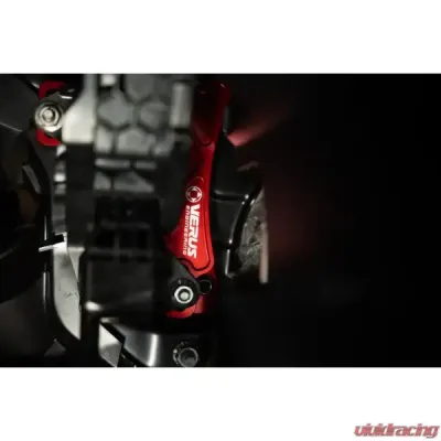 Verus Engineering Throttle Pedal Spacer Toyota GR Corolla - A0650A-RED