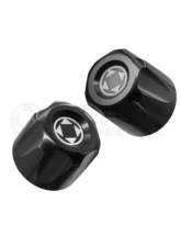 Verus Engineering A/C Line Cap Kit Mazda Miata MX5 (ND)                                     - A0653A-BLK - Image 2