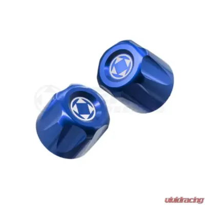 Verus Engineering A/C Line Cap Kit Mazda Miata MX5 (ND) - A0653A-BLU