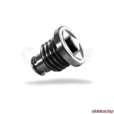 Verus Engineering Coolant Bleed Screw Toyota GR Corolla - A0664A-BLK