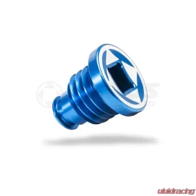 Verus Engineering Coolant Bleed Screw Toyota GR Corolla - A0664A-BLU