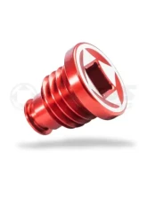 Verus Engineering Coolant Bleed Screw Toyota GR Corolla                                     - A0664A-RED - Image 3