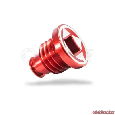 Verus Engineering Coolant Bleed Screw Toyota GR Corolla - A0664A-RED