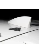 Verus Engineering Vortex Generator Kit 3D Printed Carbon Nylon Honda Civic Type R FK8                                     - A0665A-3D - Image 4
