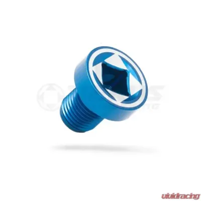 Verus Engineering Coolant Bleed Screw Toyota Supra MK5 - A0669A-BLU