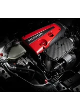 Verus Engineering FHS Oil Cap Honda FL5 Civic Type R                                     - A0682A-RED - Image 3