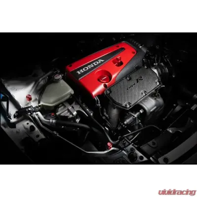Verus Engineering FHS Oil Cap Honda FL5 Civic Type R - A0682A-RED