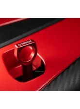 Verus Engineering Dipstick Kit Honda FL5 Civic Type R                                     - A0684A-RED - Image 3