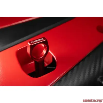 Verus Engineering Dipstick Kit Honda FL5 Civic Type R - A0684A-RED