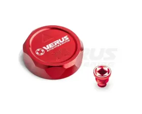 Verus Engineering Coolant Cap & Bleed Screw Combo Toyota GR Corolla