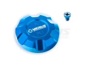 Verus Engineering Coolant Cap & Bleed Screw Combo Toyota Supra MK5