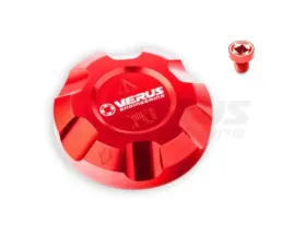 Verus Engineering Coolant Cap & Bleed Screw Combo Toyota Supra MK5