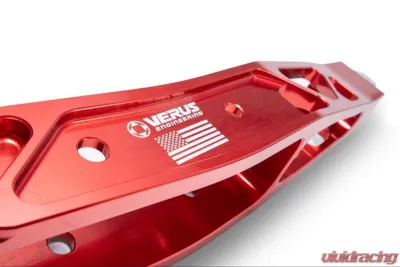 Verus Engineering 7000 Series Rear LCA Kit Subaru WRX/STI/BRZ | Scion FRS | Toyota GT-86/GR-86 - A0005A-RED