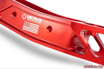 Verus Engineering 7000 Series Rear LCA Kit Subaru WRX/STI/BRZ | Scion FRS | Toyota GT-86/GR-86 - A0005A-RED