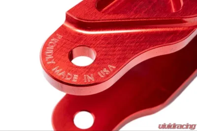 Verus Engineering 7000 Series Rear LCA Kit Subaru WRX/STI/BRZ | Scion FRS | Toyota GT-86/GR-86 - A0005A-RED