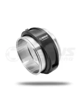 Verus Engineering 4.0" -64AN X-Series Clamp Assembly                                     - X-A0064A-BLK - Image 2