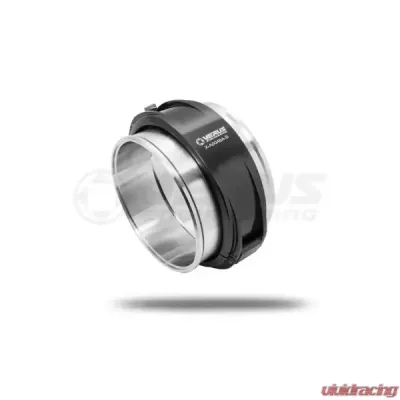 Verus Engineering 4.0" -64AN X-Series Clamp Assembly - X-A0064A-BLK